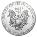 Pièce d'aigle en argent américain 2022 (1 once troy)