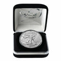 2022 Amerikanskt silver Eagle-mynt (1 troy uns)