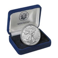 2022 American Silver Eagle Münze (1 Feinunze)